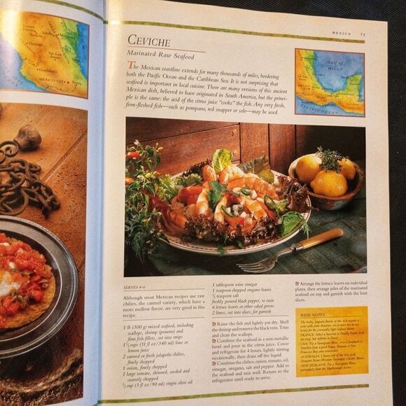 Vintage 1st Edition - World’s Finest Food - Picture 11 of 16